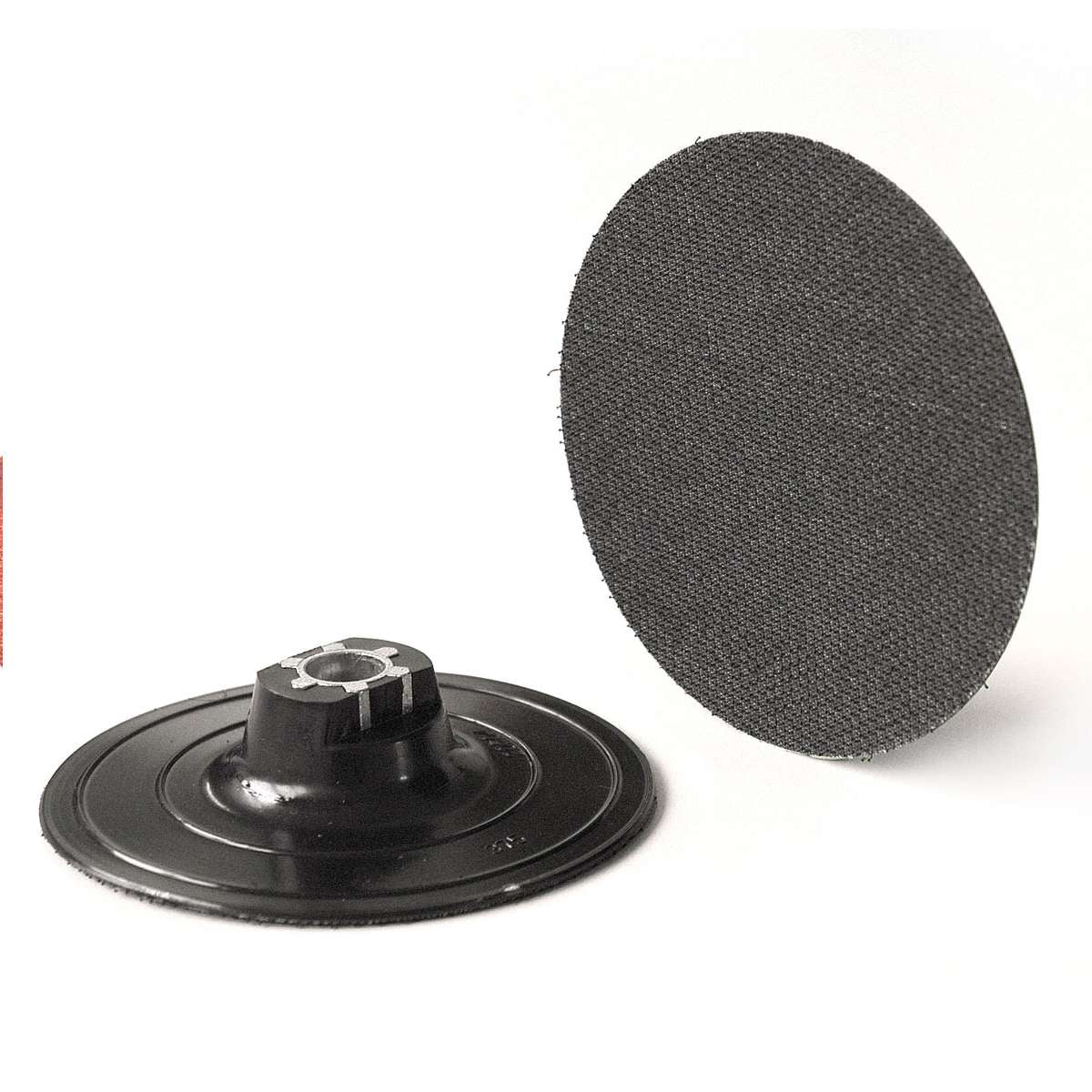 Platorello per disco velcrato D. 115-150 - Rosver - 1 pz - immagine 3